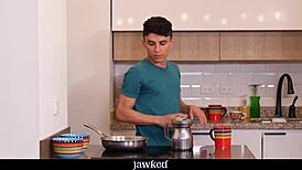 passionate bareback with latino jocks