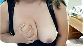 Filipina Girl Dances Drunkenly for Her Stepfather