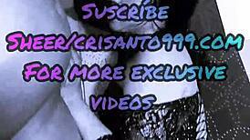 I come home to find my friend bent over like a hot whore waiting for fucking.