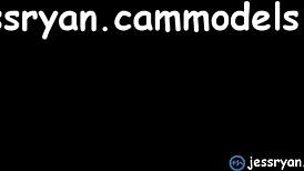 i love how this milf rocks her tiny black bikini