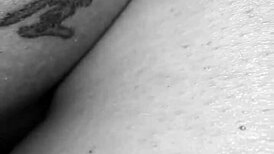 i watched this redhead milf get stretched by damian sanchez's bbc