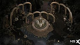 Emociones calientes del trailer de Treasure of Nadia