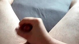 girls enjoy nice dick masturbation 😍