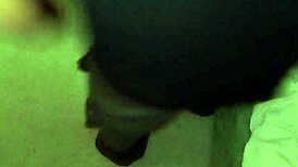 My Girlfriend in Pink Lingerie Sucking and Fucking Me Hard