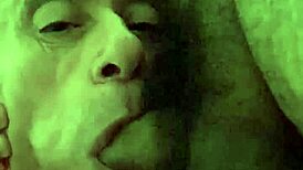 slow motion gagging on hairy gay deepthroat action