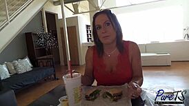 Lexxxis Canyon In Her BTS Interview Session 😎