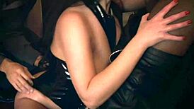 angela moans from two huge cocks pounding her