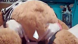 would you like to be my teddy bear