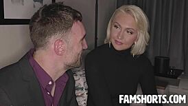 Does Sexy Bambi Barton Spell It Out for Alex Legend Without Doubt?