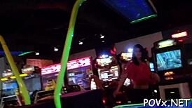 Young 18+ Gals in Porn Competition