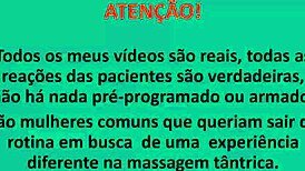 Hidden Camera Catches Married Woman During Therapist Session