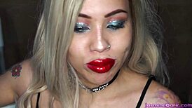 july 4th fisting facial slams jasmine dark hard