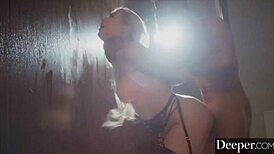 Deeper Blake Takes Control Over Boyfriend's Ex In Intense Clash