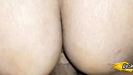 Indian Step Mom Gets Intense Anal Fucking