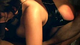 angela moans from two huge cocks pounding her