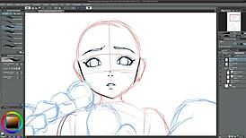 Kairi Gives Intense Footjob