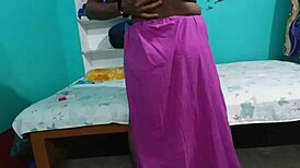 Pampa Shree feels intense passion fucking her husband with big tits