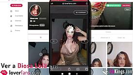 Wow Lola Andalusian Broad Amazing Tits Never Seen Like Em