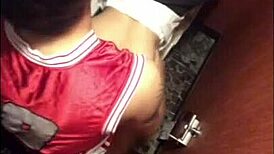 Amateur Japanese Couple Has Intense Blowjob And Sex In School Toilet!