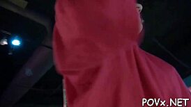 Young 18+ Gals in Porn Competition