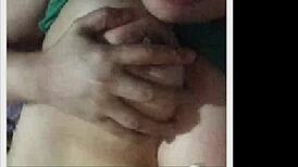 Is this chubby mom scandalous?