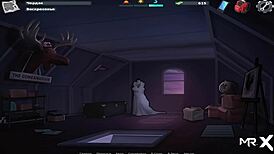 i’m totally hooked on summertimesaga with this mature lady’s wild sex fun in e3 29.