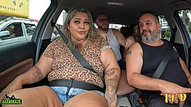 Mary Butterfly, I'm Obsessed With Your Curves in Indaiatuba to Campinas Ride!