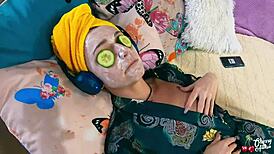 Milf Sucks Stranger’s Cock, Takes It Deep In Every Hole