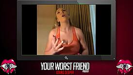 Joslyn Jane's Deep Emotional Connection Turns Intimate