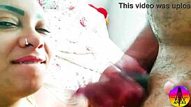 Trailer for a naughty latin stepfather's actions