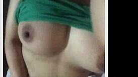 Is this chubby mom scandalous?