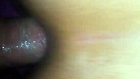 My Wife's Open Ass Getting Fucked