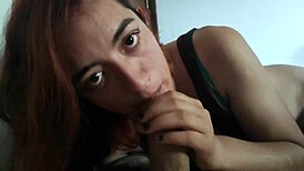 ¡Hermanastra necesita dinero para acción salvaje ahora!