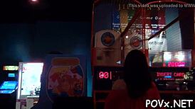 Young 18+ Gals in Porn Competition