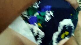 He Cooked For Me, I Repaid With Ass Without Condom