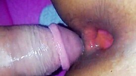 My Wife's Open Ass Getting Fucked