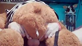 would you like to be my teddy bear