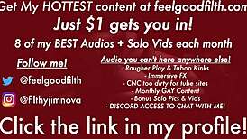 Ddlg Roleplay Induces Intense Cum Until Orgasm