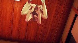 Genshin Impact Hentai - Ningguang Wild Sex in Jade Chamber with Handjob Blowjob 69