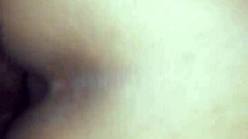 My Wife's Open Ass Getting Fucked