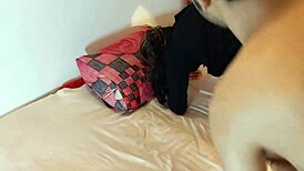 Babe's Intriguing Cumshot Compilation In Deshi Sex