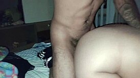 Forbidden Fuck With Slutty Cousin Before Date