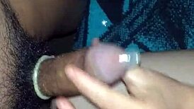 Latina Prostitute Enjoys Anal With Vibrator In Pussy