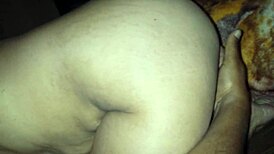 Unsatisfied Wife Pleases Husband