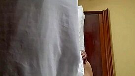 i'm fucking my mature 40-year-old lover's pussy in a casual way