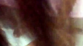 Delicious sex in front of the mirror with my ex porn boyfriend