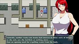 ruiva gostosa, i meant anal sneaky with man, cheatin’ boyfriend, raiohgar asuka, king steel ep5, damn...