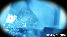 Glamorous amateur craves fame through hardcore sex.