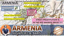 Hey, want a wild night in Armenia's brothels with Colombian escorts?