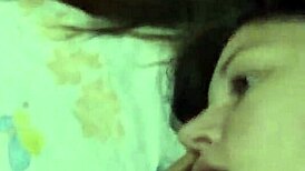 i punched that tight pussy hard and shot my load on her face today